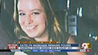 Police identify remains found in Cedar Grove as those of Katelyn Markham