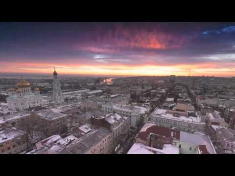 Видеоролик: Ростов-на-Дону времена года