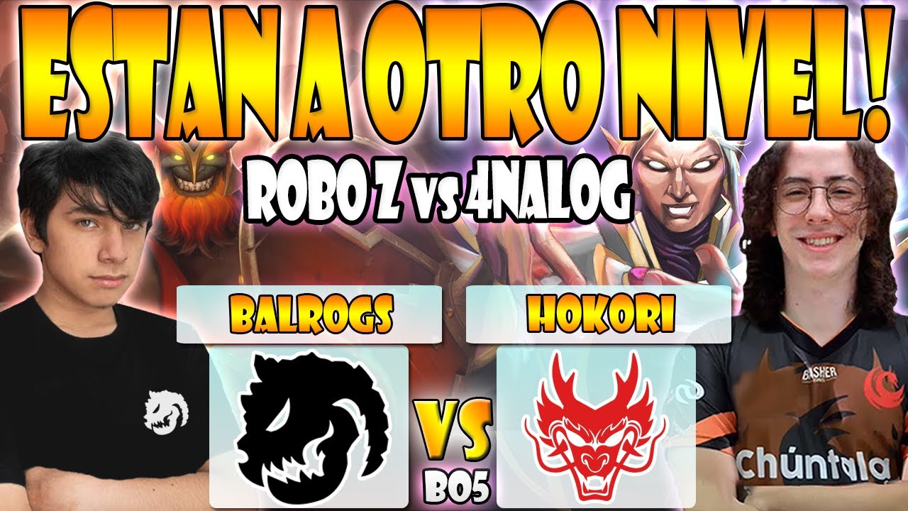 BALROGS VS HOKORI BO5[GAME 2]GRAN FINAL ROYAL JELLY COVENANT