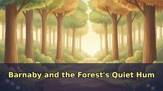 Información Barnaby and the Forest's Quiet Hum 🦊 Bedtime Story for Kids Noticias
