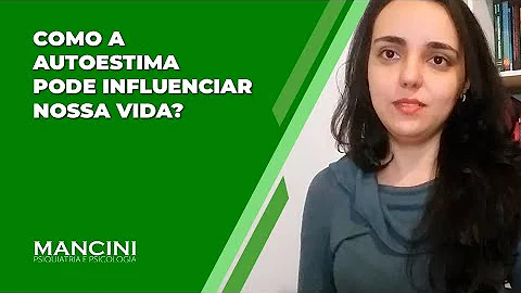 Como age um homem com baixa Auto-estima?