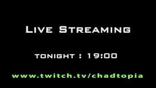 Live streaming is returning TONIGHT @ 19:00 BST