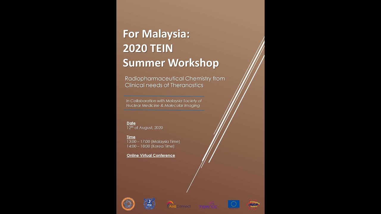 [2020 TEIN/KOICA] Summer Workshop for Malaysia (Intro + Session 1)