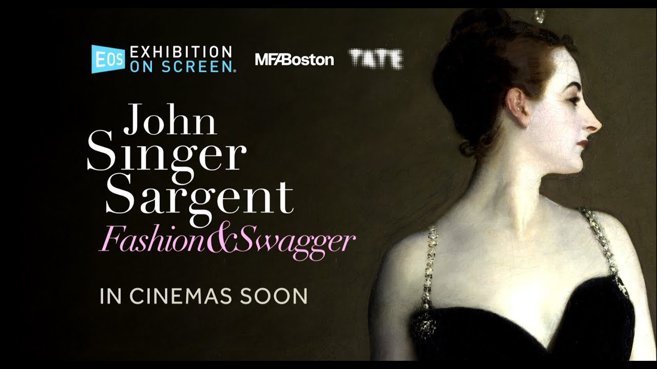 John Singer Sargent: Fashion & Swagger