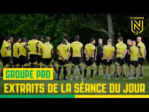Groupe pro : extraits de la séance du jour Groupe pro : extraits de la séance du jour Thumbnail