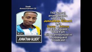 Johnathan Gilbert short