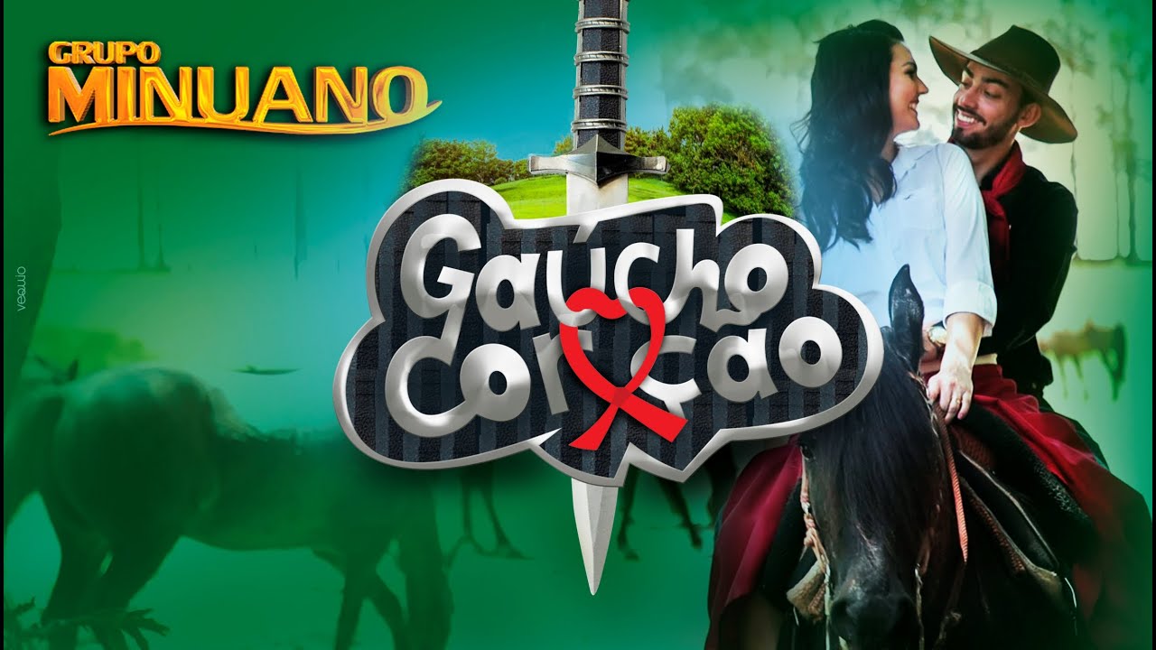 Grupo MINUANO - Gaúcho Coração (Clipe Oficial)