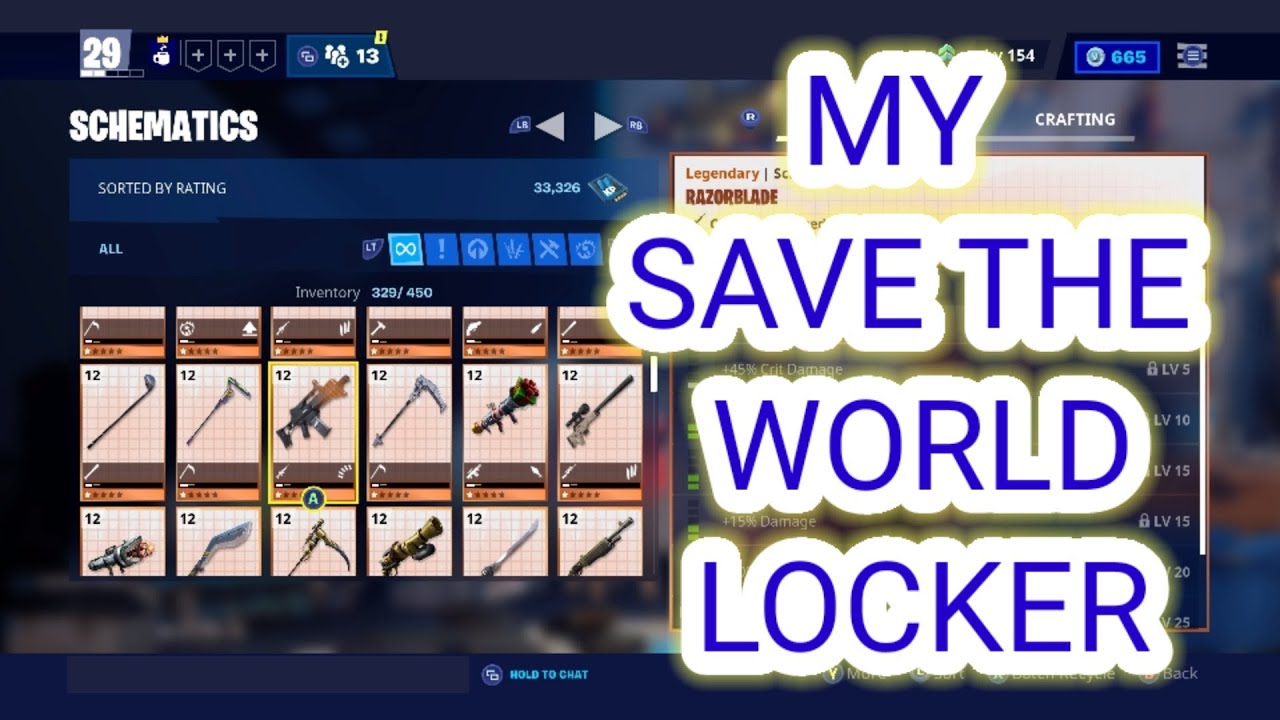 MY Save The World ARMORY HERO'S,SCHEMATICS AND SURVIVORS 