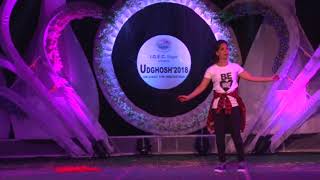 Udghosh'18 | Dance Face-off.