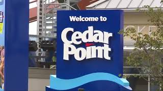 Cedar Point's opening day mishap
