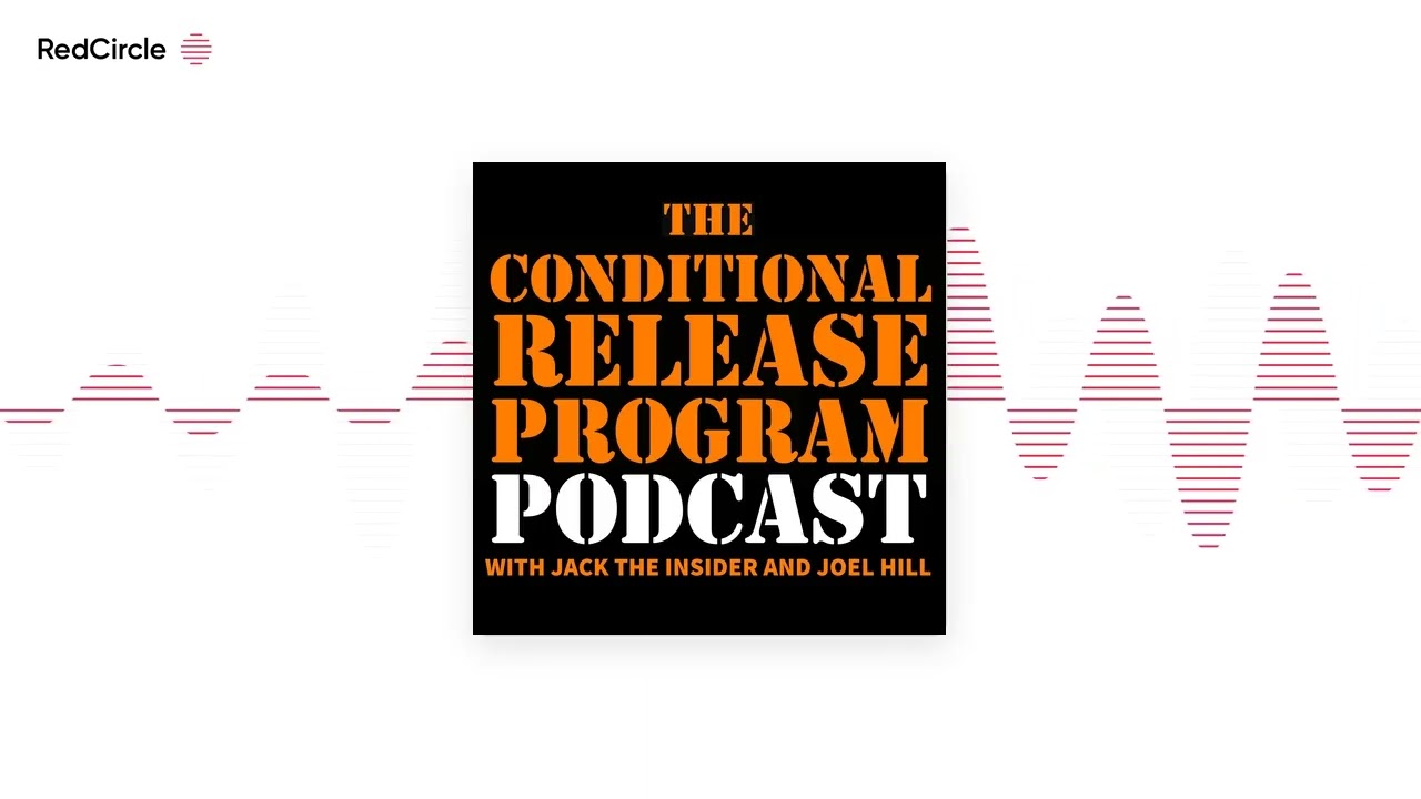 The Conditional Release Program - The Two Jacks - Episode 130 - Tax Battles, Hostage Deals & Politic