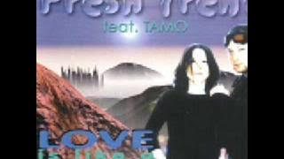 EURODANCE: Fresh Trends - Carry Light To My Dreams (Radio Edit)