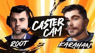 Caster Cam | Root vs Karahan | Bölüm 4 by ESA Esports 1,023 views 1 year ago 2 minutes, 29 seconds