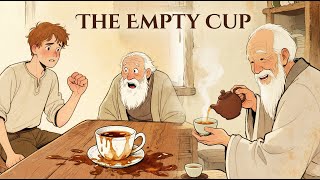 The Empty Cup | A Life-Changing Motivational Story