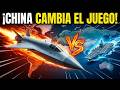 “Las Nuevas Armas de China que Están Cambiando el Equilibrio Militar Mundial”
