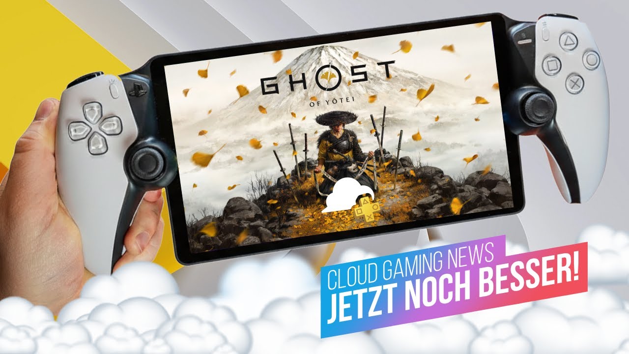 Jetzt noch besser! 🤯 PlayStation Portal ist der ultimative Cloud-Gaming-Handheld! | News
