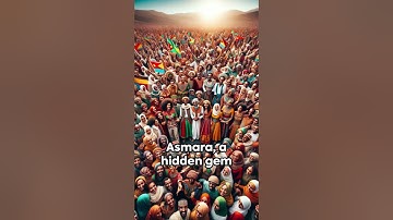 Exploring Eritrea: A Fascinating African Journey #insideafrica #africancountries#shortsfeed