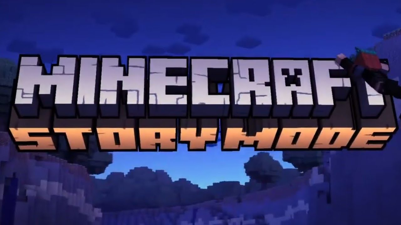 [Minecraft Sotry mode] Scheinbar wissen Leute nicht dass das existiert