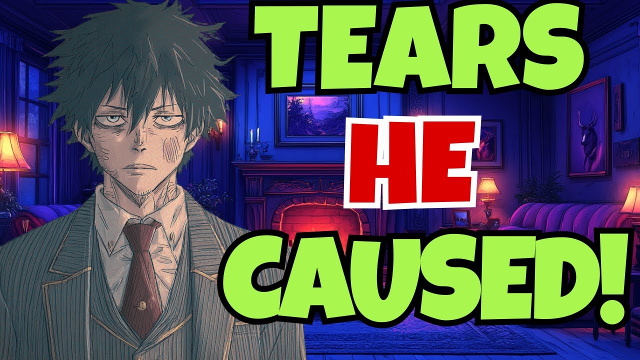 Overworked Bully Makes You Cry! ASMR Boyfriend [M4F/M4A]