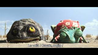 Rango : trailer