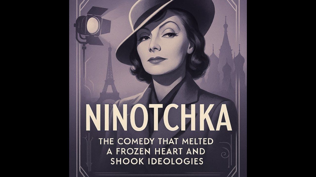 Ninotchka - The Comedy That Melted a Frozen Heart and Shook Ideologies