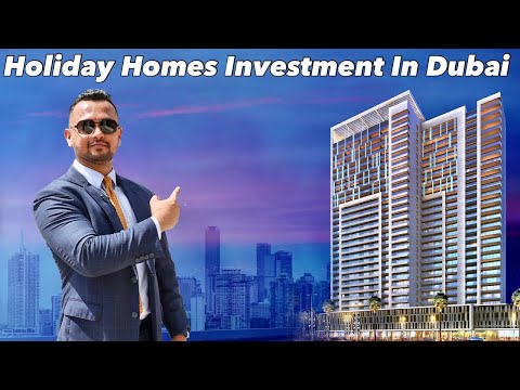 Holiday Homes Apartments in Dubai