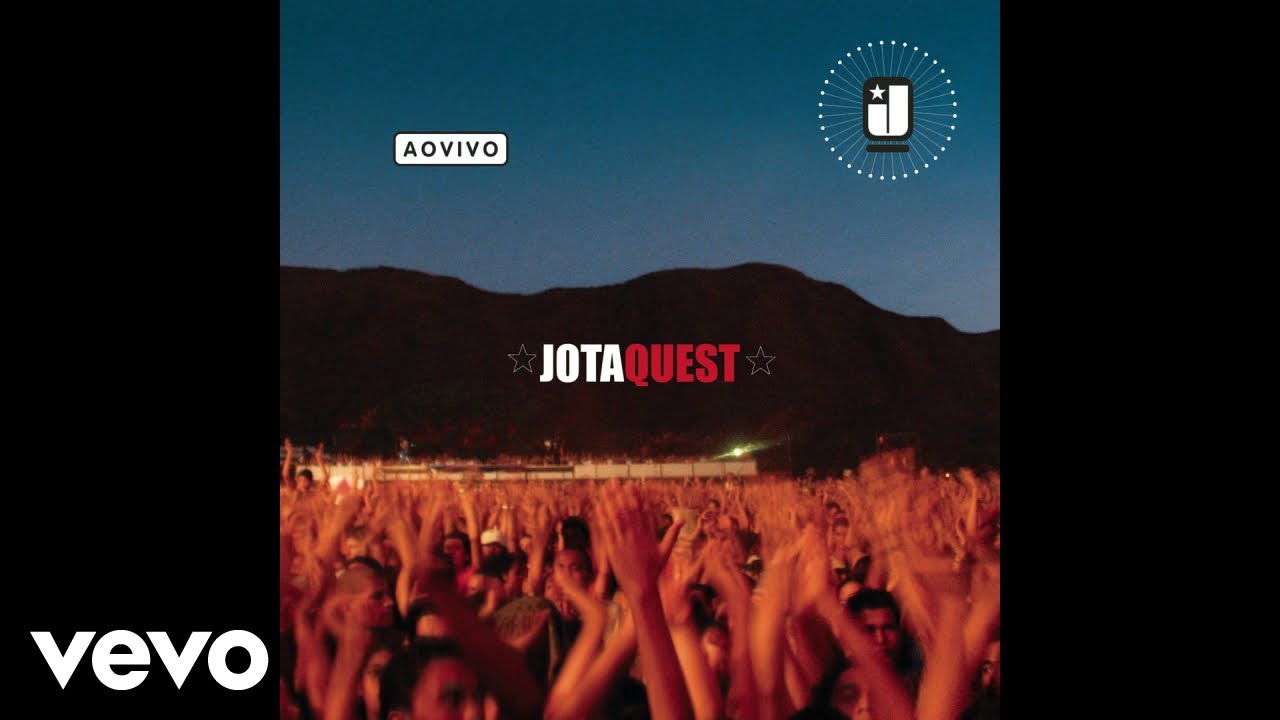 Jota Quest - Do Seu Lado (Áudio Oficial) (Ao Vivo)