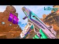 【APEX】スピードAIMキル集 #22