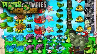 Plants vs Zombies Taco Tree v1.0 | Elizabeth Tower, Starfish, Gigachad, Squidward & More | Download screenshot 5