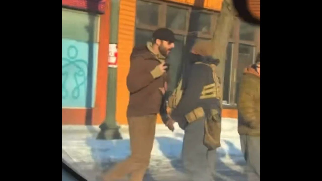 PROOF ON VIDEO: MN Man Was EXECUTED For Recording ICE Gestapo