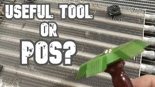 Fixing Your Radiator With A Fin Comb: Is It Possible?