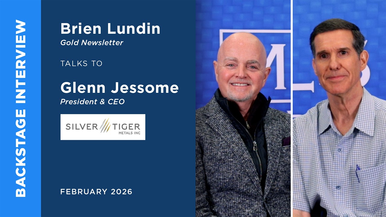 Glenn Jessome of Silver Tiger Metals Inc. talks to Don Durrett | Metals Investor Forum | Feb 2026