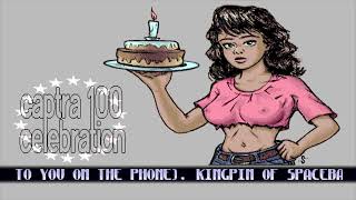 Supplex - 100 Capital Trainers (Amiga OCS/ECS Intro, 5th in the 680XX Convention 1993 Demo Compo)