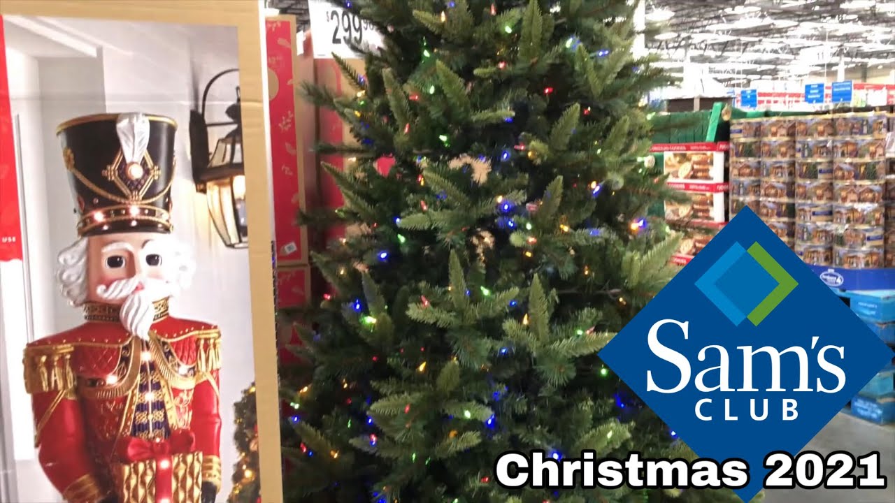 Sam's Club Browse With Me Christmas Toys Walkthrough 2021 YouTube