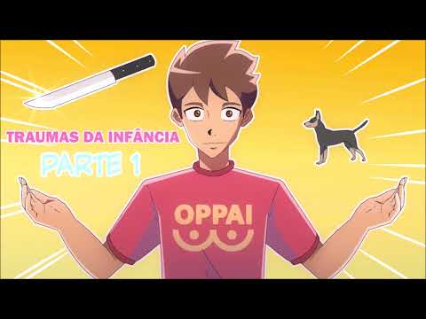 Os maiores traumas da infância