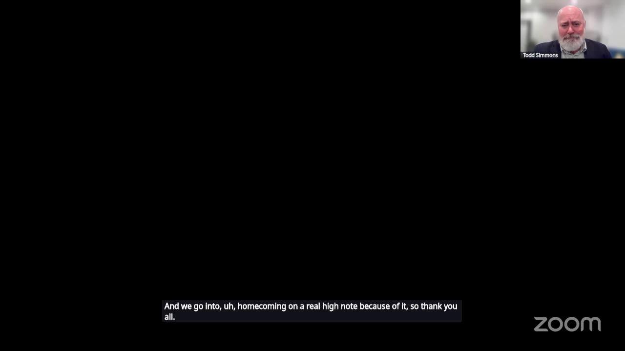 N.C. A&T Fall 2025 Alumni Virtual Town Hall