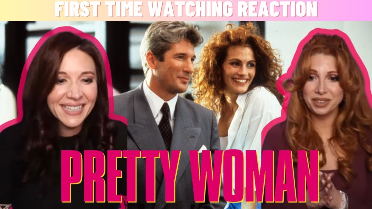 Pretty Woman (1990) *First Time Watching Reaction!!!