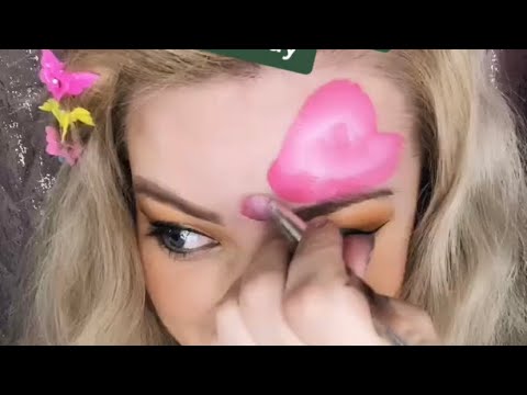 Squishy Doodle Face Painting