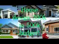 12HOUSE DESIGN!BUDGET 300K TO 500!More blessings to come!