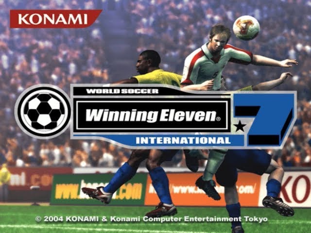 Pro Evolution Soccer 2 II (aka World Soccer: Winning Eleven 2002