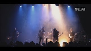 Saturnus - Live at Atlas, Kyiv [14.10.2017] Doom Over Kiev festival FULL SET