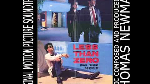 Thomas Newman | Less Than Zero (1987) | Julian's Dead