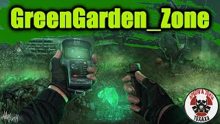 DayZ - |PVE|GreenGarden_Zone ( 14 день) Путепровод (данж)