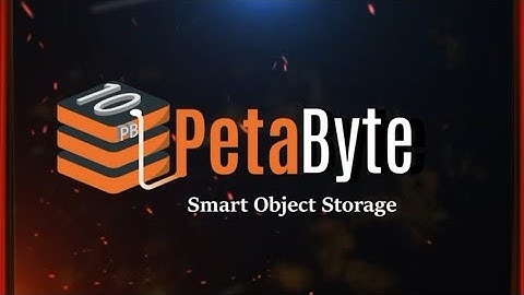 10PetaByte: The Future of Cloud Storage – Powered by NetForChoice