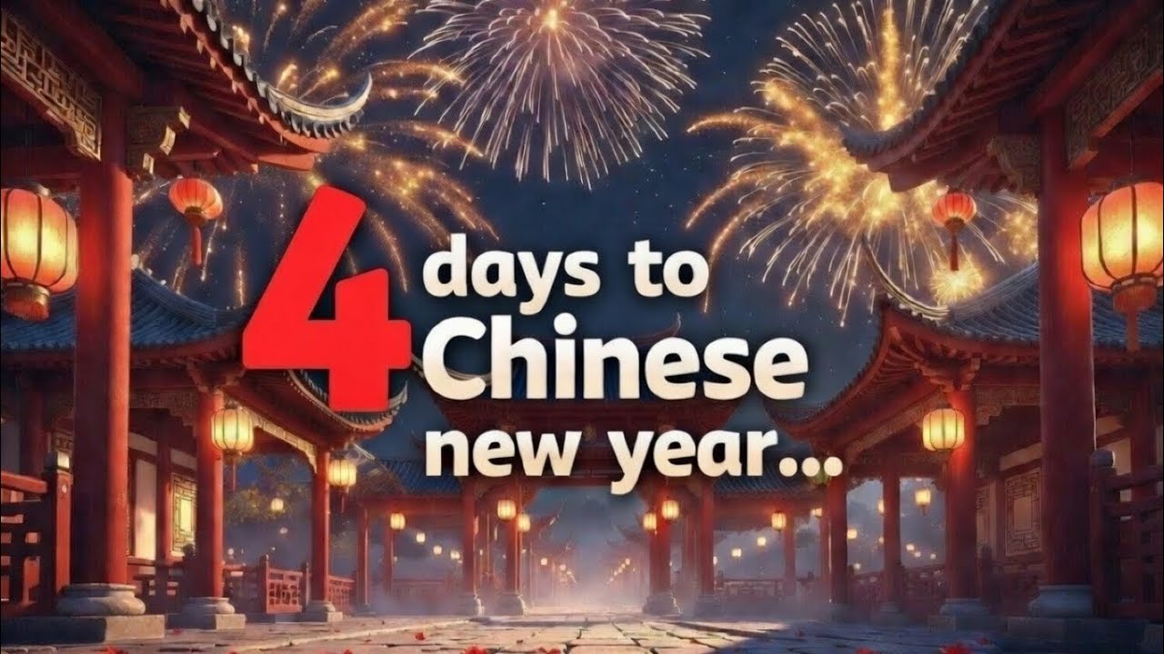 Mianyang, China, Countryside and Lantern Festival: 4 days to Chinese New Year! 🎆🎇