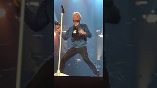 Bon Jovi - KEEP THE FAITH - Montreal - 5-18-18