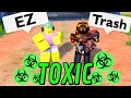 Why is jailbreak so toxic  roblox
