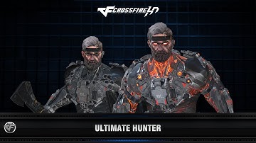 CFHD : Ultimate Hunter (Nano mode)