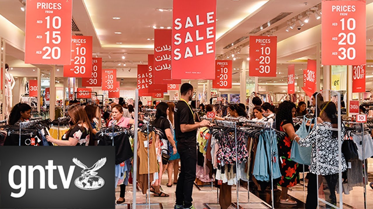 Daily Business Wrap Up To 90 Off At 1 500 Dubai Stores Starting Today Youtube