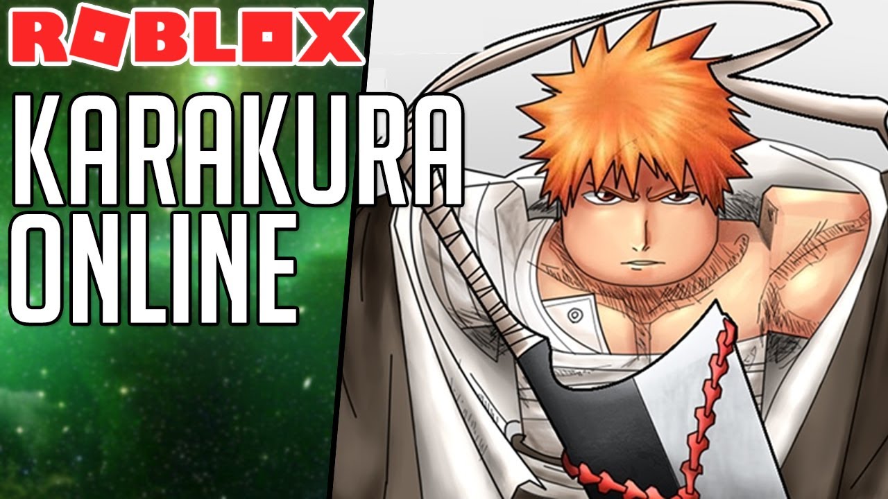 THE BEST NEW BLEACH GAME ON ROBLOX?! Roblox Karakura Online YouTube